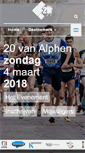 Mobile Screenshot of 20vanalphen.nl